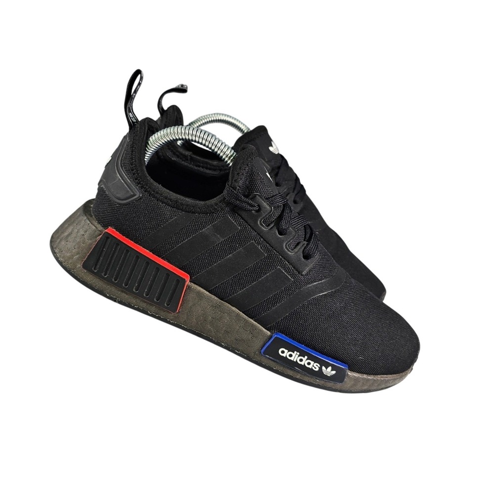 Adidas Originals NMD_R1 Refined Sneakers Youth 6 (GY4278) Core Black/Grey Five